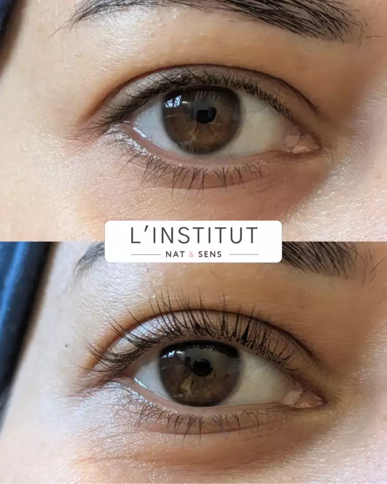 Lashlift - Rehaussement de cils Toulouse